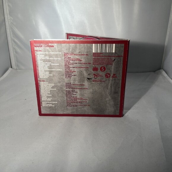 SESSIONS -MIXED BY MARK FARINA 2-CD SET - Picture 2 of 3